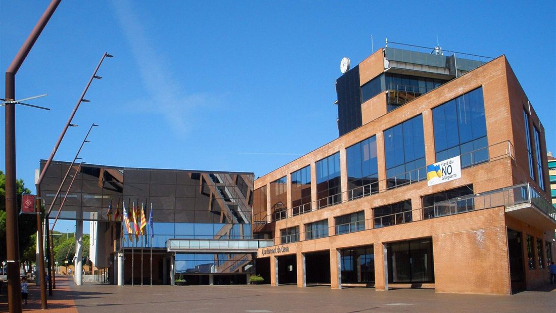 Ayuntamiento de Gavà en Barcelona